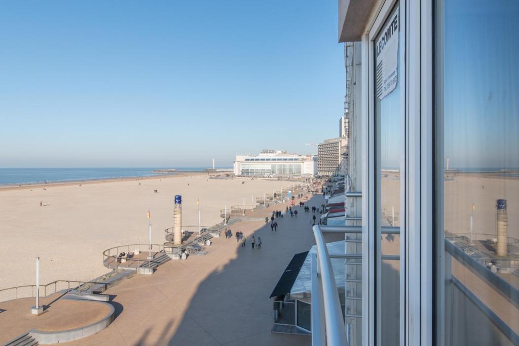 Sealover Oostende Exteriör bild